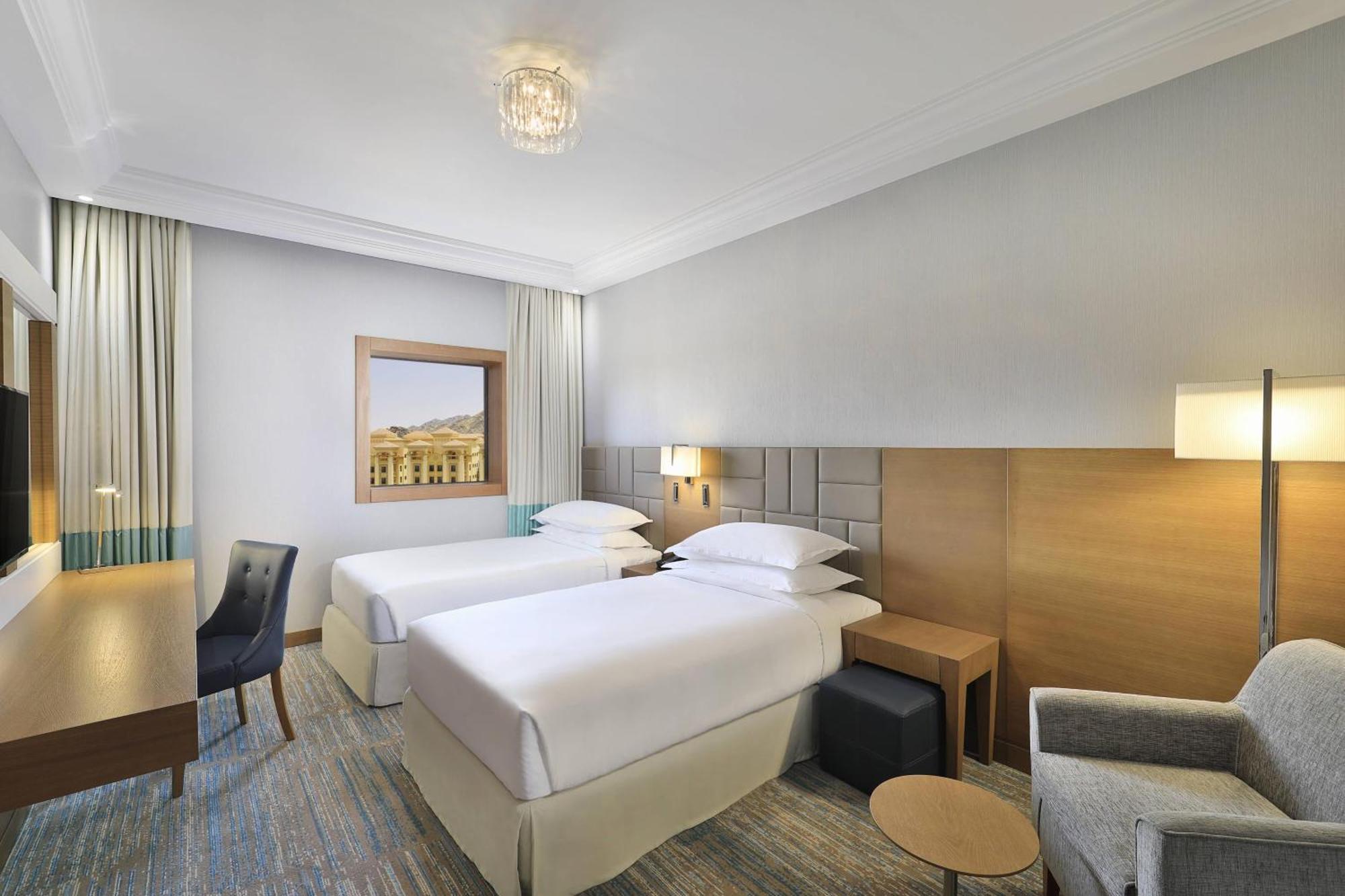 Four Points By Sheraton Makkah Al Naseem Mekka Exterior foto Room