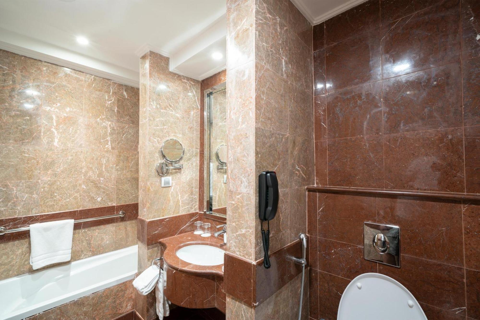 Four Points By Sheraton Makkah Al Naseem Mekka Exterior foto