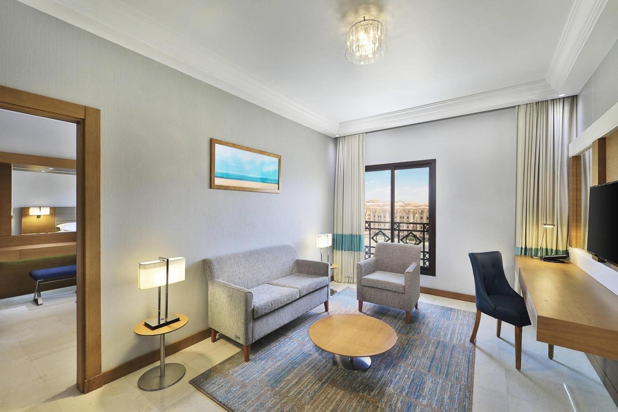 Four Points By Sheraton Makkah Al Naseem Mekka Exterior foto