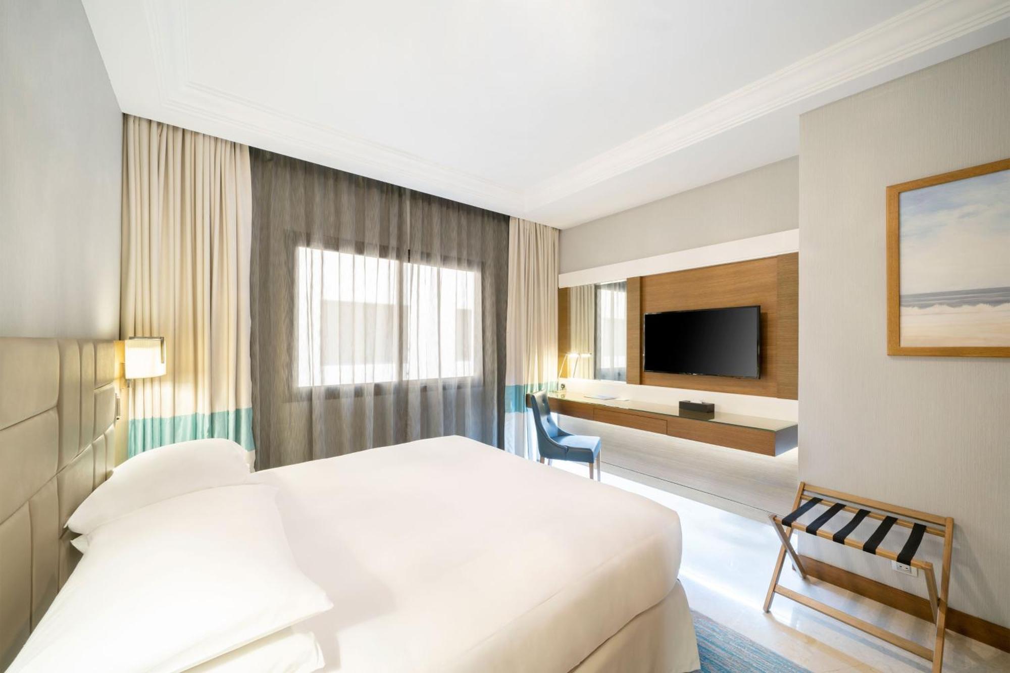 Four Points By Sheraton Makkah Al Naseem Mekka Exterior foto