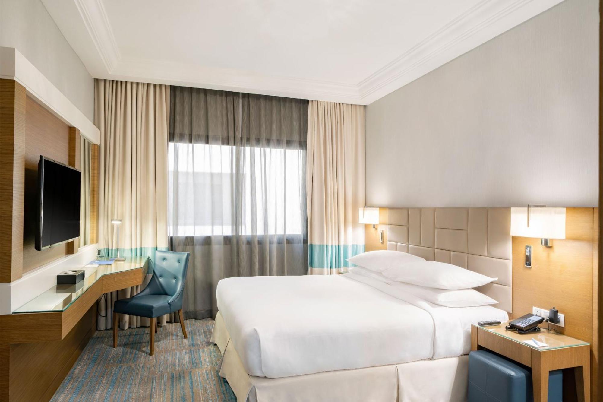Four Points By Sheraton Makkah Al Naseem Mekka Exterior foto