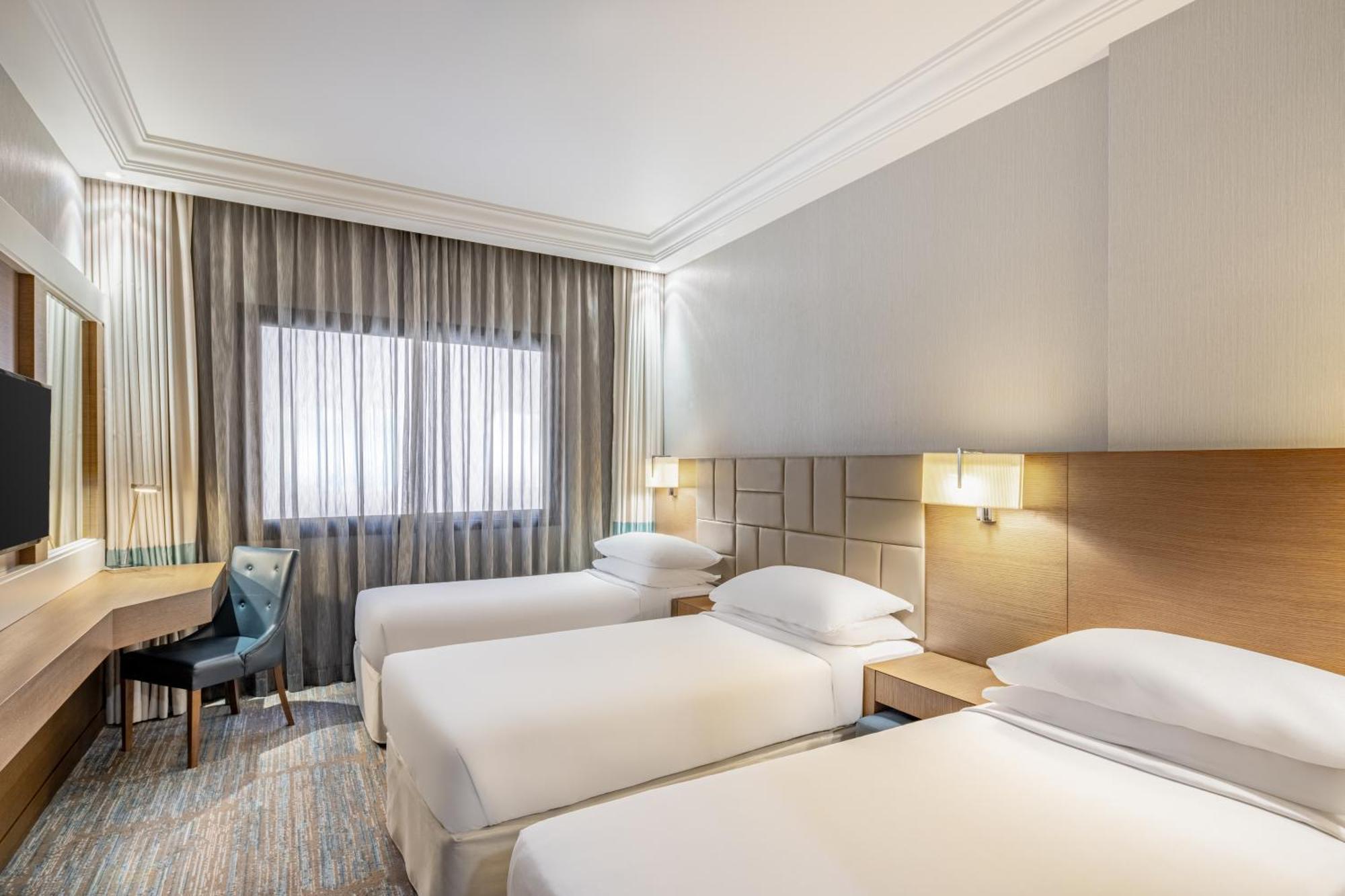 Four Points By Sheraton Makkah Al Naseem Mekka Exterior foto